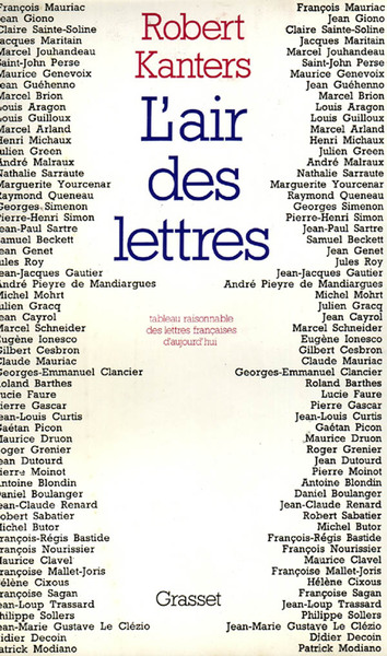 L'air des lettres