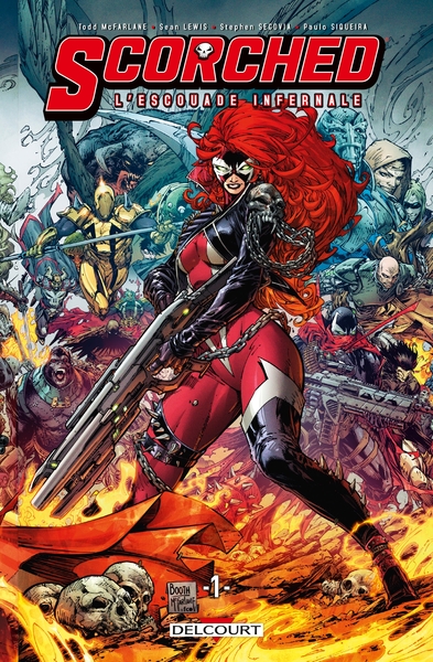 Scorched Volume 1