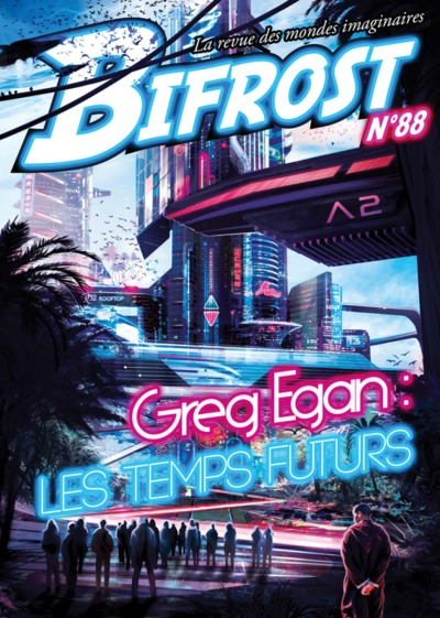 Bifrost N° 88 Volume 88