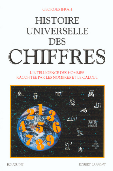 Histoire universelle des chiffres - tome 2