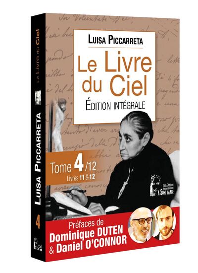 Le livre du ciel - Volume 4