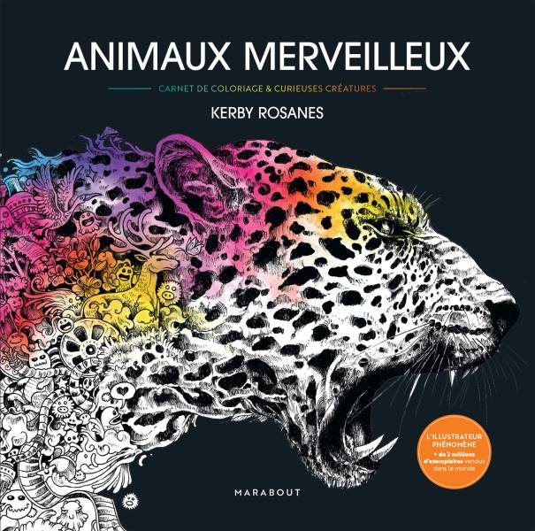 Animaux merveilleux - Kerby Rosanes