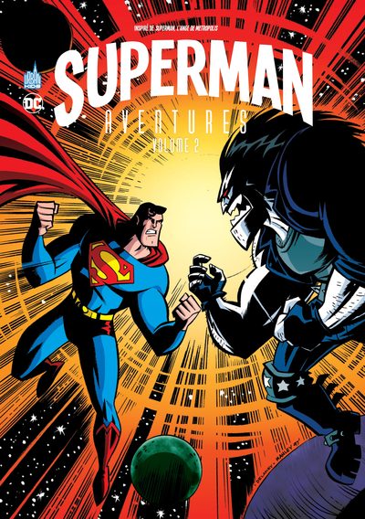 Superman Aventures Volume 2 - Scott McCloud