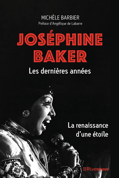 Joséphine Baker - Michèle Barbier