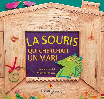 9 - La souris qui cherchait un mari