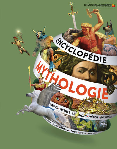 Encyclopédie de la mythologie - Philip Wilkinson