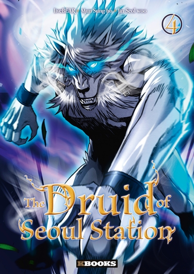 The druid of Seoul station Volume 4