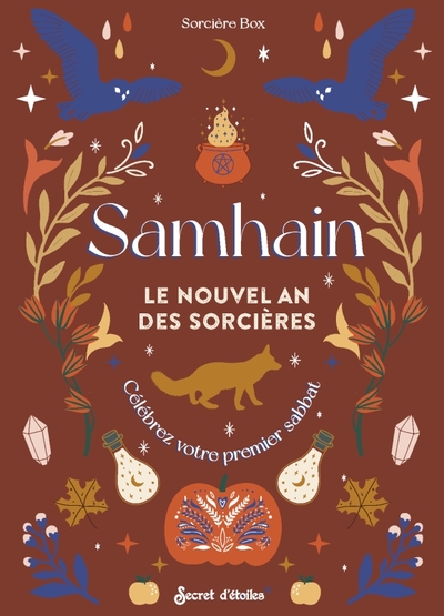 Samhain - Sidonie Dovergne