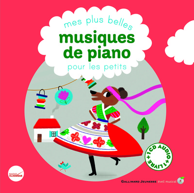 Mes plus belles musiques de piano pour les petits