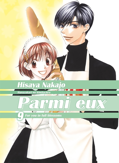 Parmi eux - HanaKimi Volume 9