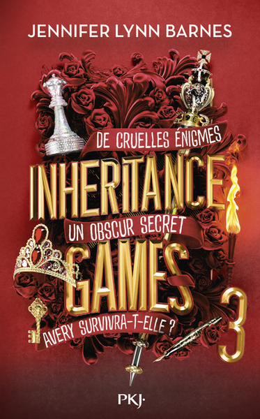 Inheritance Games Volume 3