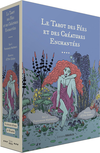 Le Tarot des Fées et des créatures enchantées