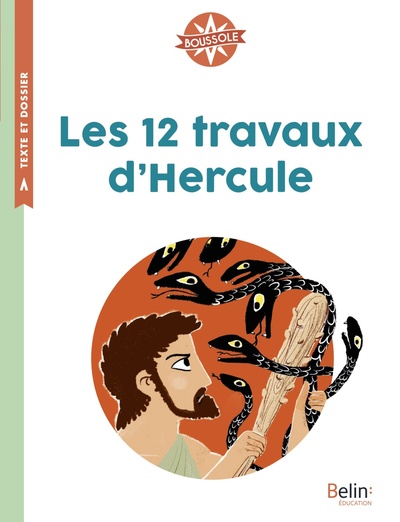 Les 12 Travaux D'Hercule, Boussole Cycle 2