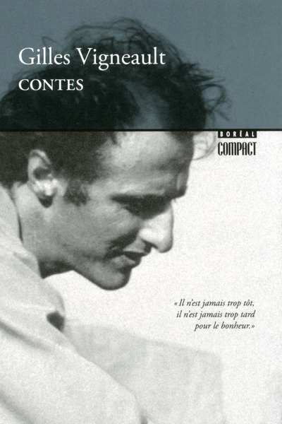 Contes - Gilles Vigneault