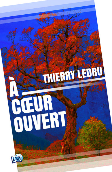 A coeur ouvert - Thierry Ledru