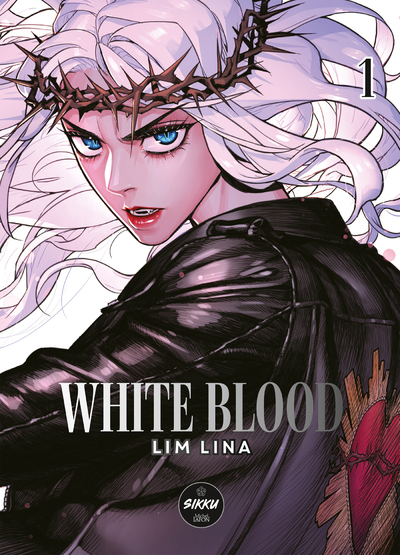 White Blood Volume 1