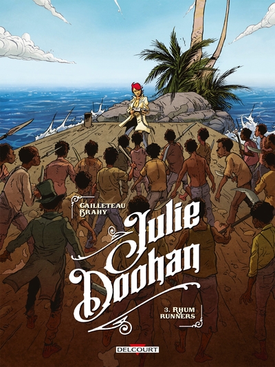 Julie Doohan Volume 3