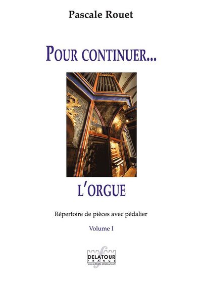 Pour continuer...l'orgue