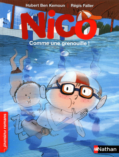 Nico: Comme une grenouille !