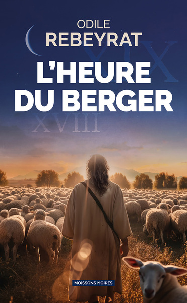 L'Heure Du Berger - Odile Rebeyrat