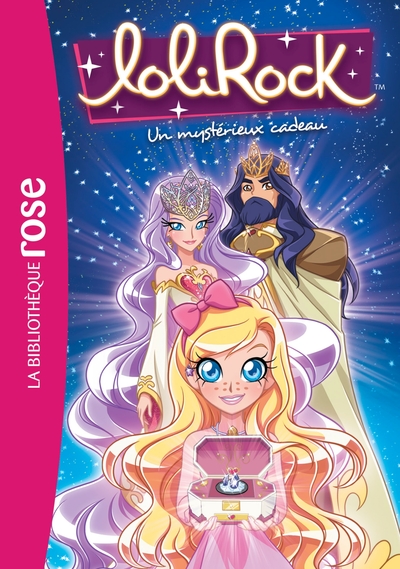 LoliRock Volume 18