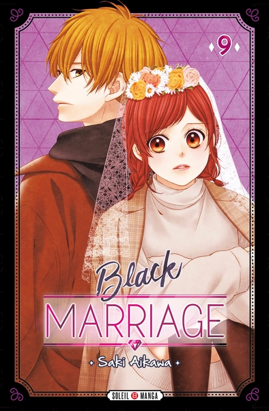 Black Marriage Volume 9