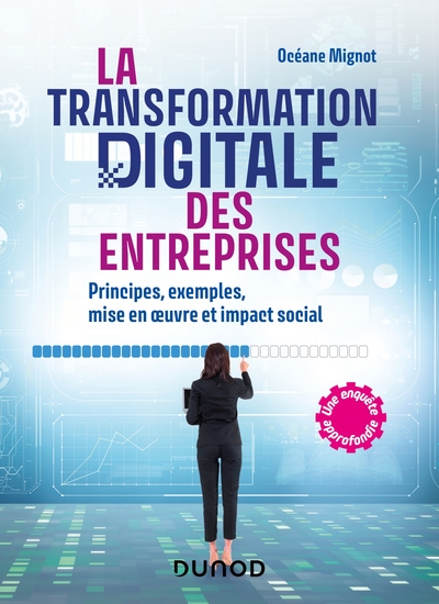 La transformation digitale des entreprises - Océane Mignot