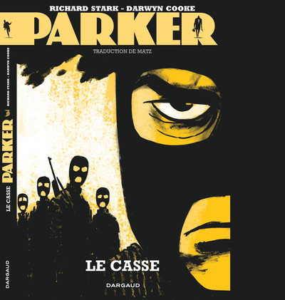 Parker Volume 3