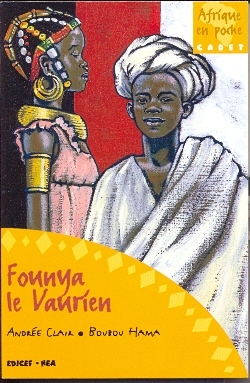 Founya le vaurien - Andrée Clair