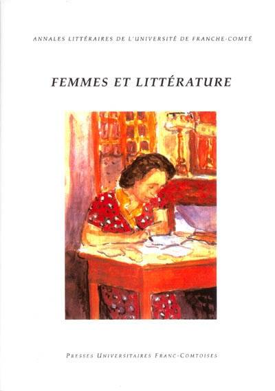 Femmes et littérature