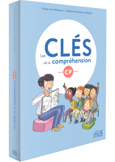 Clés de la compréhension - CP