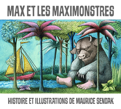 Max et les Maximonstres