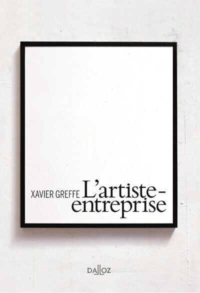 L'artiste-entreprise - 1re ed.