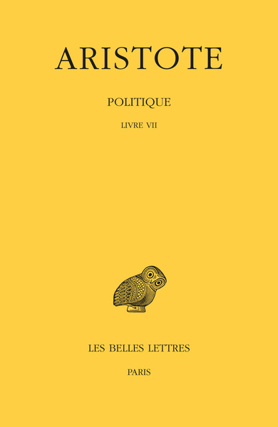 Politique - Volume 3