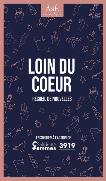 Loin du Coeur - Collectif d'auteurs