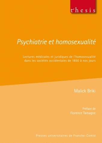 Psychiatrie et homosexualité