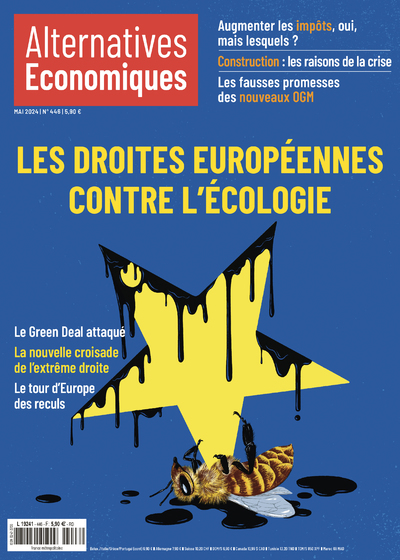 Alternatives économiques N° 446 Volume 446