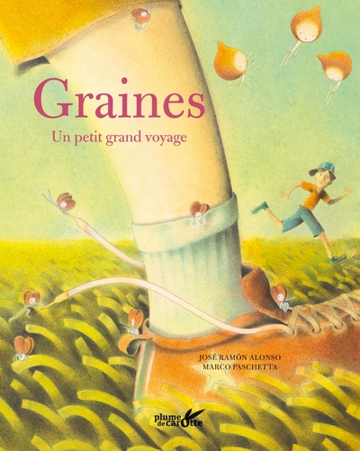 Graines, un petit grand voyage