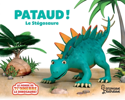 Pataud le stégosaure