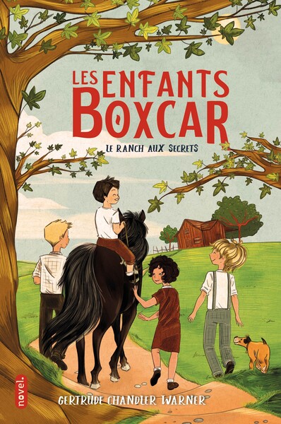 Les enfants Boxcar Volume 4
