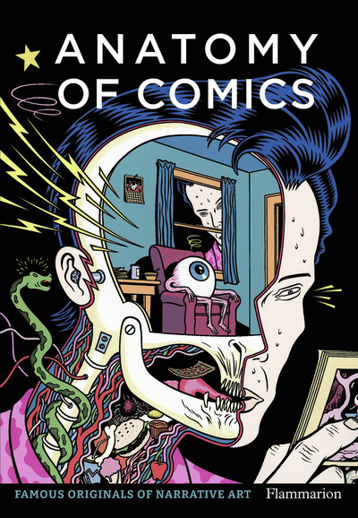 Anatomy of Comics - Damien MacDonald