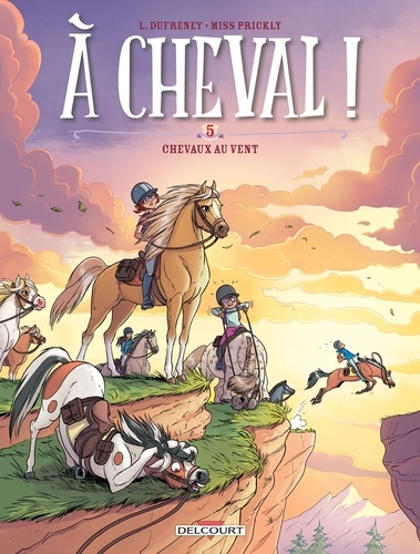 A cheval ! Volume 5