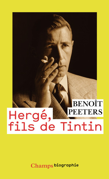 Hergé, Fils De Tintin