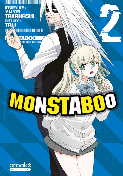 MonsTABOO Volume 2