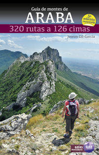 Guia De Montes De Araba - 320 Rutas A 126 Cimas