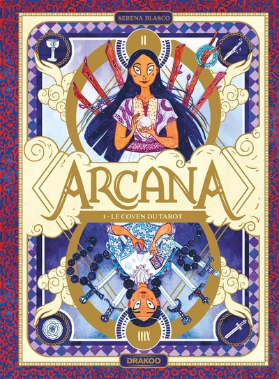 Arcana Volume 1