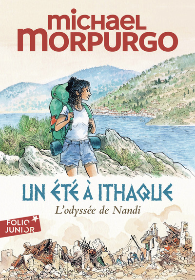 Un été à Ithaque - Michael Morpurgo