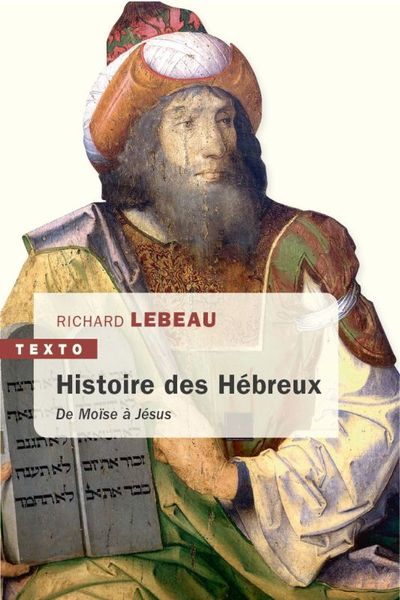 Une histoire des hébreux