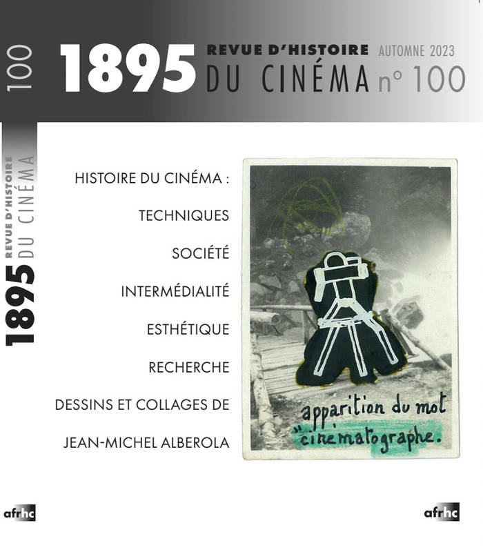 1895 No100, Automne 2023