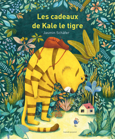 Les Cadeaux De Kale Le Tigre - Xxx